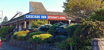 Where To Eat Drink In Cascade Locks Cascade Inn Restaurant And Lounge